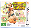 Story Of Seasons Nintendo 3DS 2DS Game *Complete*0