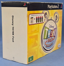 Disney Think Fast Buzzers + Game PS2 *Complete* Boxed PlayStation 24