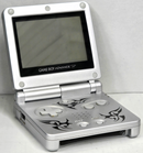 Tribal Nintendo Gameboy Advance SP Limited Edition (AGS 001) + Usb Charger