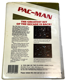 Pac Man Nintendo HES NES Boxed PAL *Complete* Piggy Back (Preowned)