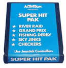Super Hit Pak Atari 2600 *Cartridge Only*