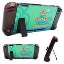 Animal Crossing Hard Shell Silicone Cover For Nintendo Switch and Switch Lite