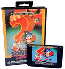 Sonic The Hedgehog 2 Sega Mega Drive *No Manual*