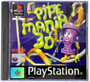 Pipe Mania 3D PS1 PS2 PS3 PAL *Complete* PlayStation0