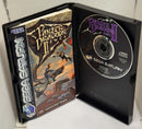 Panzer Dragoon II Sega Saturn *Complete2