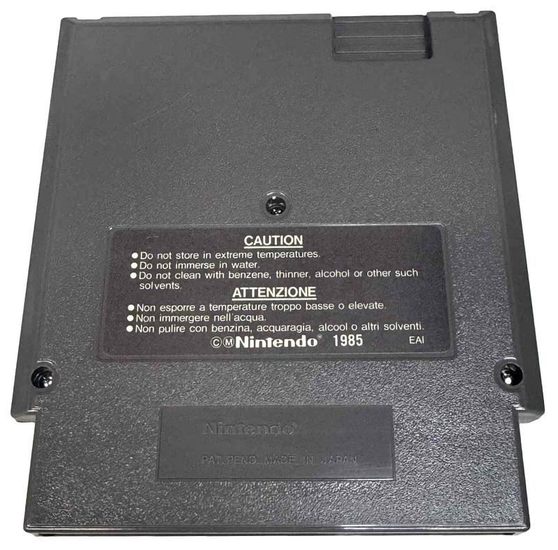 Dr Mario Nintendo NES PAL1