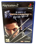 X-Men 2 Wolverine's Revenge PS2 PAL *Complete*0
