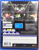 EVE Valkyrie Sony PS4 PlayStation 42