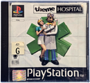 Theme Hospital PAL PS1 PS2 PS3 *No Manual* PlayStation0