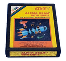 Alpha Beam With Ernie Atari 2600 *Cartridge Only*0