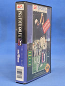 PGA Tour Golf II Sega Mega Drive *Complete*