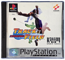 International Track & Field (Platinum) PAL PS1 PS2 PS3 *Complete* PlayStation0