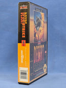 Desert Strike Return to the Gulf Sega Mega Drive *Complete* Genesis