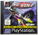 Re-Volt PS1 PS2 PS3 PAL *No Manual*0