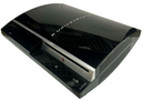 Sony PlayStation 3 PS3 Console Faulty CECHK02 80GB Console Only Parts or Repair1