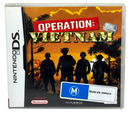 Operation: Vietnam Nintendo DS 2DS 3DS *Complete*0