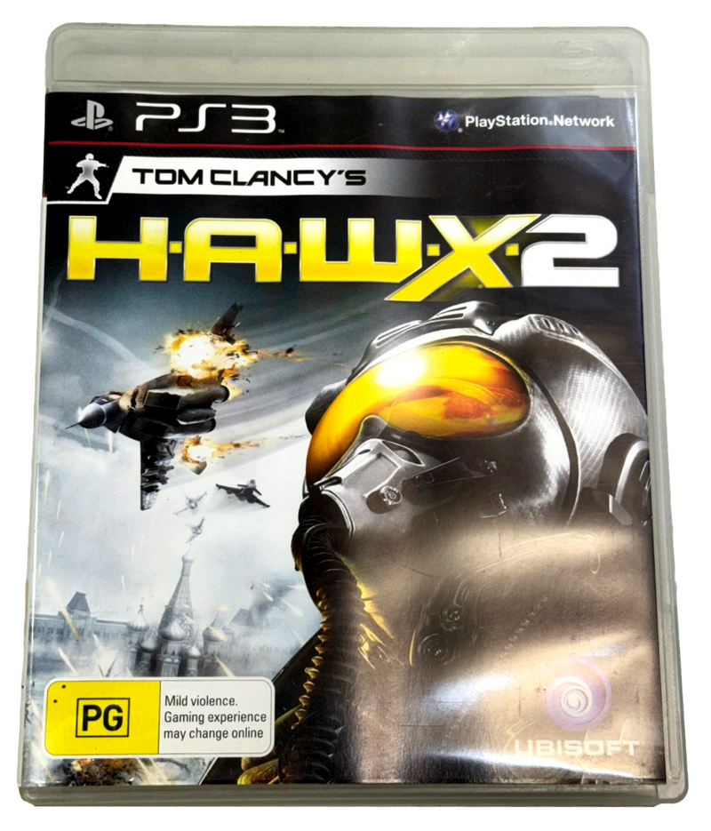 Tom Clancy's HAWX 2 Sony PS3 (Preowned)