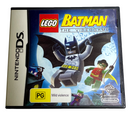 Lego Batman The Videogame DS 2DS 3DS Game *No Manual*0