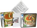 Pokemon Heartgold Version Nintendo DS 2DS 3DS Big Box + Pokewalker0