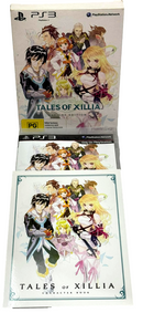 Tales of Xillia PS3 Sony Day One Edition1