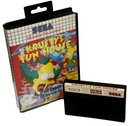 Krusty's Fun House Sega Master System *No Manual*