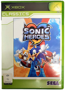 Sonic Heroes (Classics) XBOX Original PAL *Complete*0