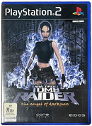 Lara Croft Tomb Raider The Angel Of Darkness PS2 PAL *Complete*0
