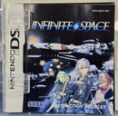 Infinite Space Nintendo DS Game *Complete*1