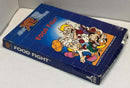 Food Fight Atari XE GS *Complete*5
