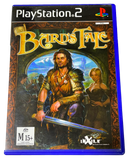 The Bard's Tale PS2 PAL *No Manual* (Preowned)