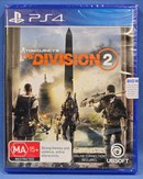 Tom Clancy's The Division 2 Sony PS4 Playstation 4 *Brand New and Sealed*1
