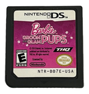 Barbie Groom and Glam Pups Nintendo DS 2DS 3DS Game *Cartridge Only*0