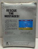 Boxed Choplifter Atari 7800 *Sealed*1