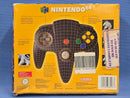 Refurbished Black Nintendo 64 Controller N64 Boxed PAL *No Insert*7