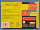 Super Tennis Nintendo SNES Boxed PAL *Complete*8