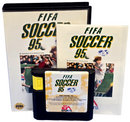 FIFA Soccer 95 Sega Mega Drive *Complete*