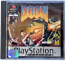 Doom PS1 PS2 PS3 PAL (Platinum) *No Cover Art* PlayStation0