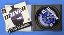 Driver PS1 PS2 PS3 PAL *Complete*  PlayStation1