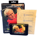 Arnold Palmer Tournament Golf Sega Mega Drive *Complete*