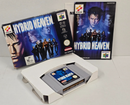 Hybrid Heaven Nintendo 64 N64 Boxed PAL *Complete*