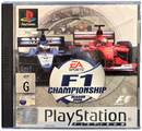 F1 Championship Season 2000 PAL (Platinum) PS1 PS2 PS3  *Complete* PlayStation0