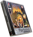 Doom PS1 PS2 PS3 PAL *Complete* PlayStation2