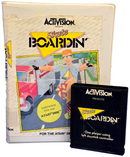 Skate Boardin' Atari 2600 *Complete*