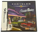 Chrysler Classic Racing Nintendo DS 2DS 3DS Game *No Manual* (Preowned)