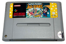 Super Mario All-Stars Super Nintendo SNES PAL *New Save Battery*