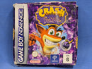 Crash Bandicoot Fusion Nintendo Gameboy Advance *No Manual*1