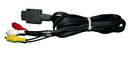 Nintendo SNES, N64 Gamecube AV Cord Cable Leads Replacement RCA Genuine OriginalN64 (Preowned)