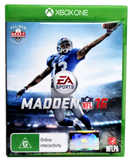 Madden NFL 16 Microsoft Xbox One (Pre-Owned)