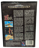 Hook Sega Mega Drive *No Manual* Ex Rental4