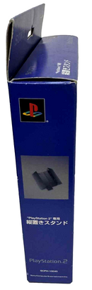 Boxed Genuine Sony PS2 Vertical Stand PlayStation 2 Fatboy SCHP-10040 Blue